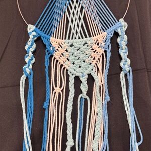 Handmade Macrame Wall Hanging